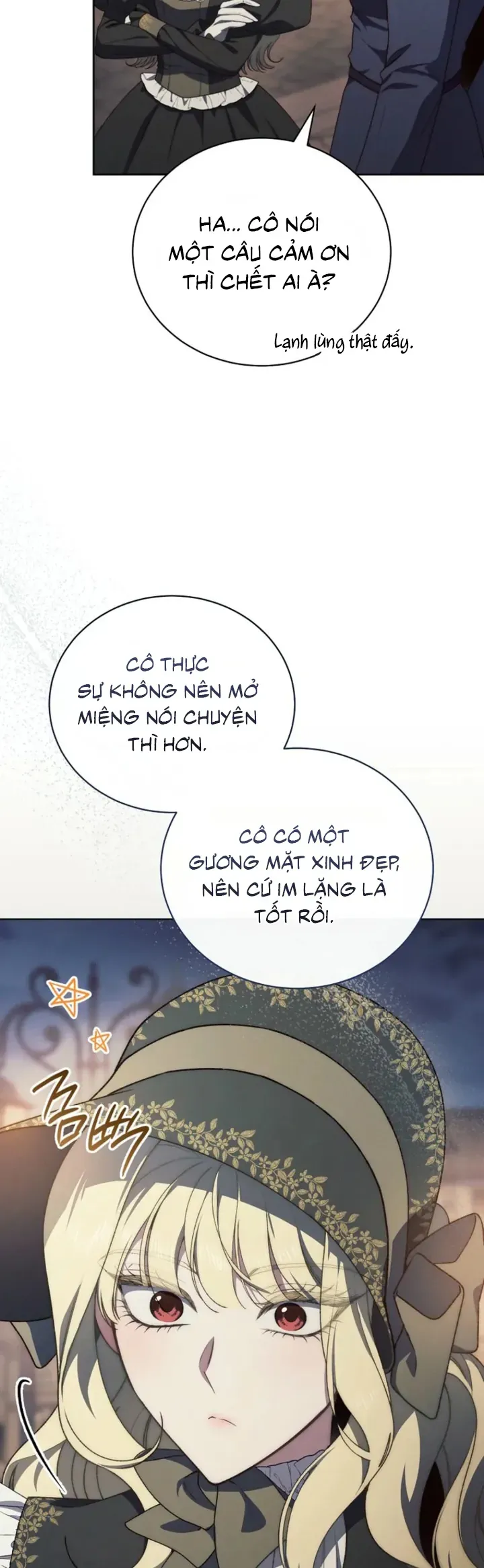 Dinh Thự Chờ Đợi Mùa Xuân Chapter 5 - Trang 10