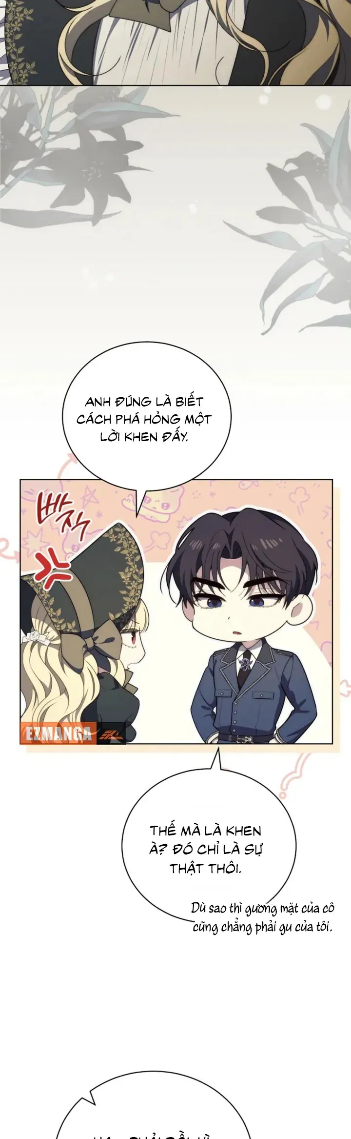 Dinh Thự Chờ Đợi Mùa Xuân Chapter 5 - Trang 11