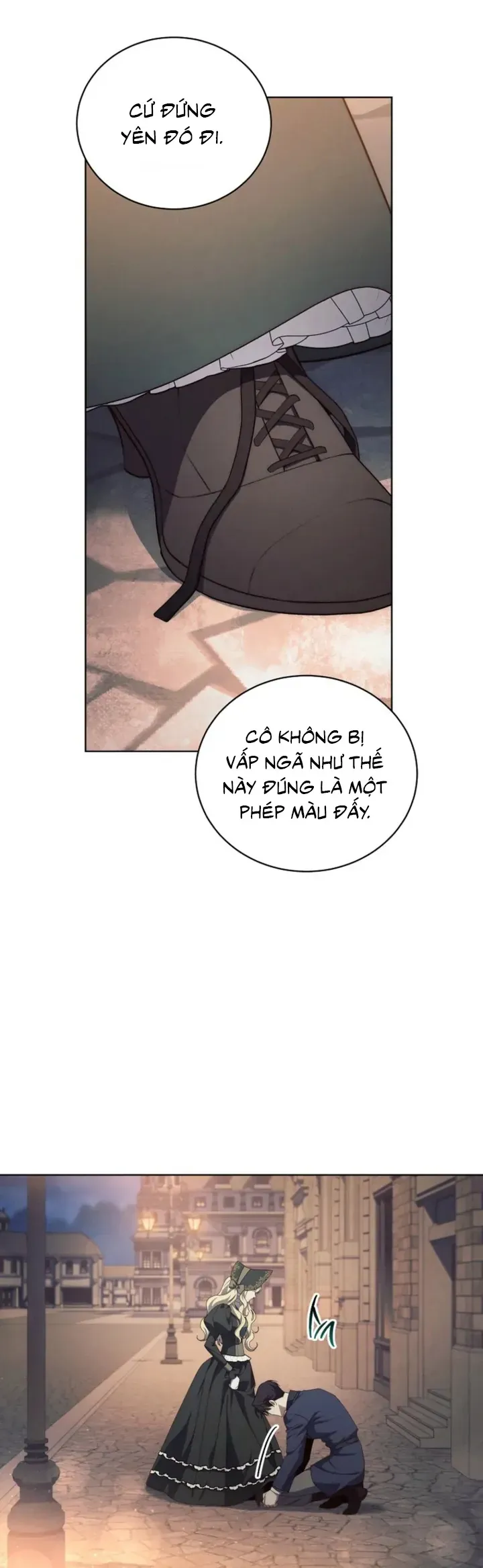 Dinh Thự Chờ Đợi Mùa Xuân Chapter 5 - Trang 14