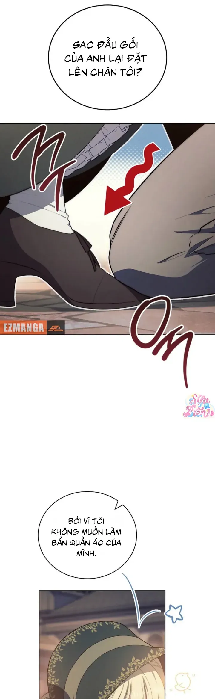 Dinh Thự Chờ Đợi Mùa Xuân Chapter 5 - Trang 18