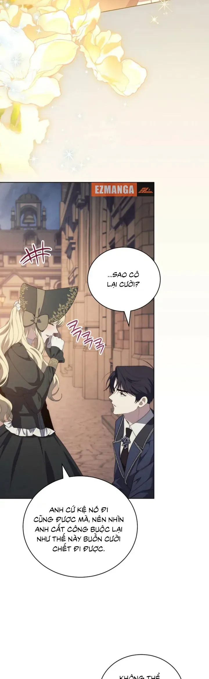 Dinh Thự Chờ Đợi Mùa Xuân Chapter 5 - Trang 21