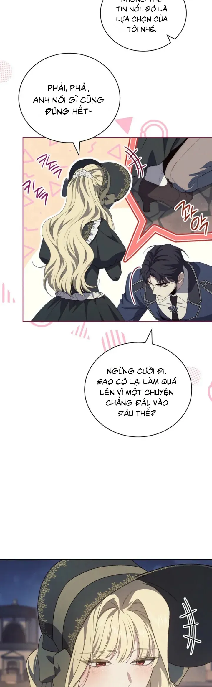Dinh Thự Chờ Đợi Mùa Xuân Chapter 5 - Trang 22