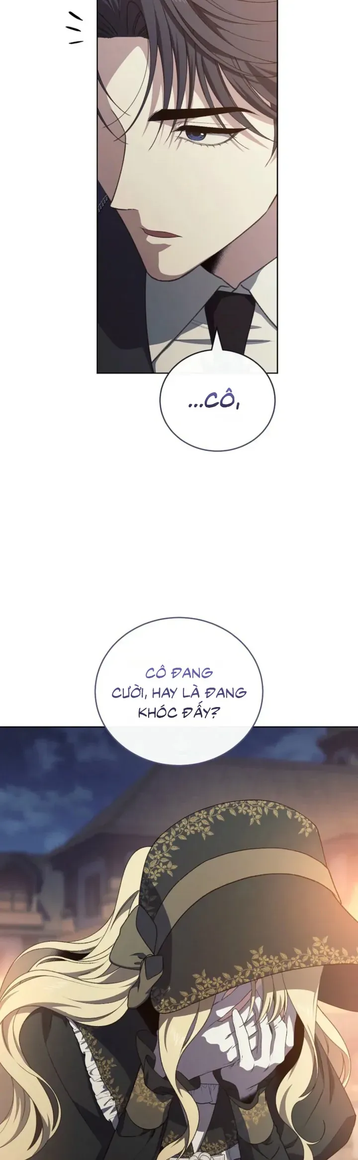 Dinh Thự Chờ Đợi Mùa Xuân Chapter 5 - Trang 24