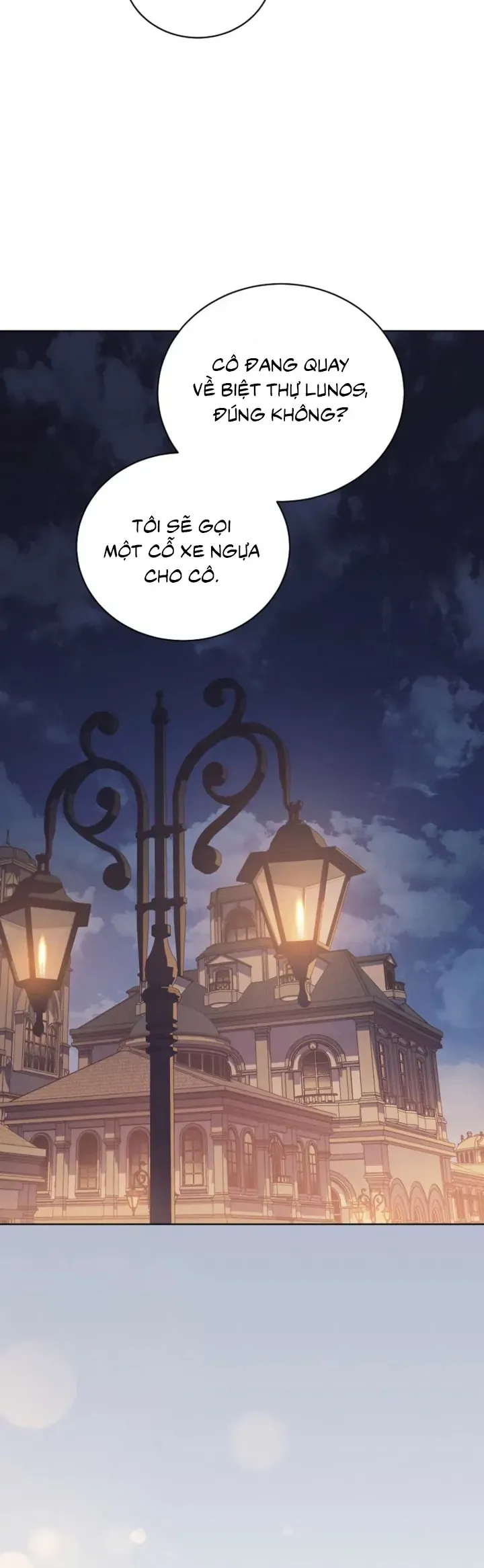 Dinh Thự Chờ Đợi Mùa Xuân Chapter 5 - Trang 27