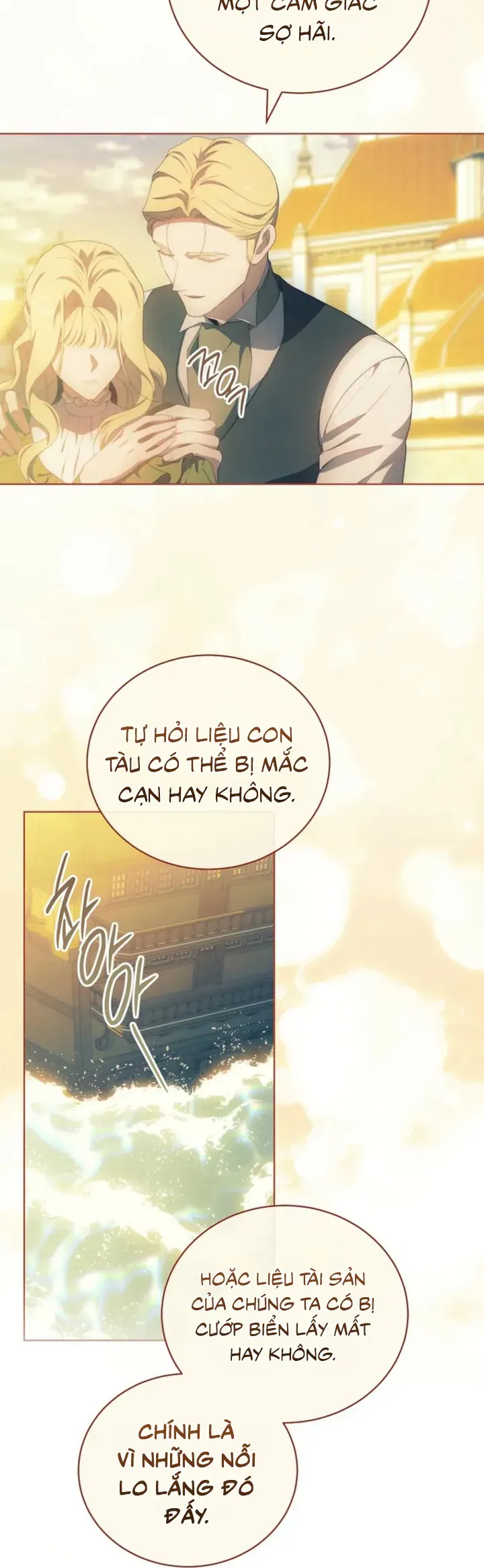 Dinh Thự Chờ Đợi Mùa Xuân Chapter 5 - Trang 45