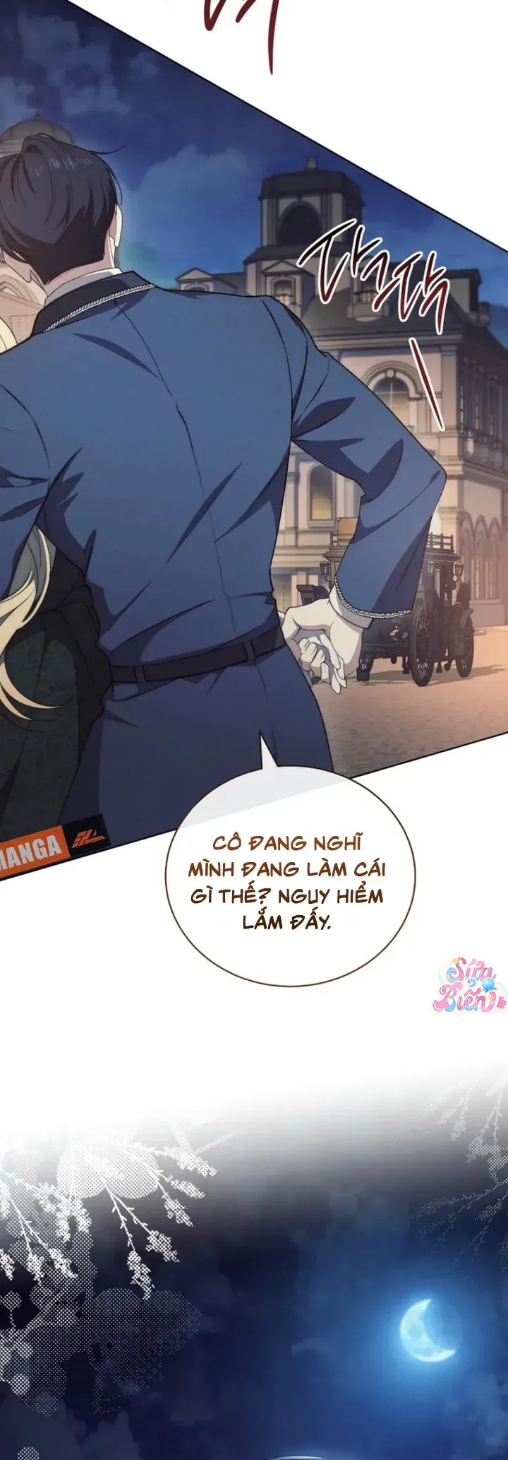 Dinh Thự Chờ Đợi Mùa Xuân Chapter 5 - Trang 6