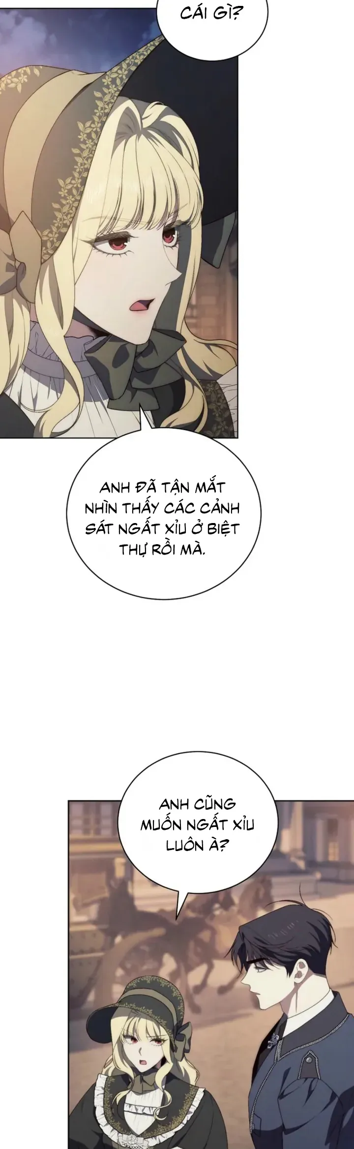 Dinh Thự Chờ Đợi Mùa Xuân Chapter 5 - Trang 9