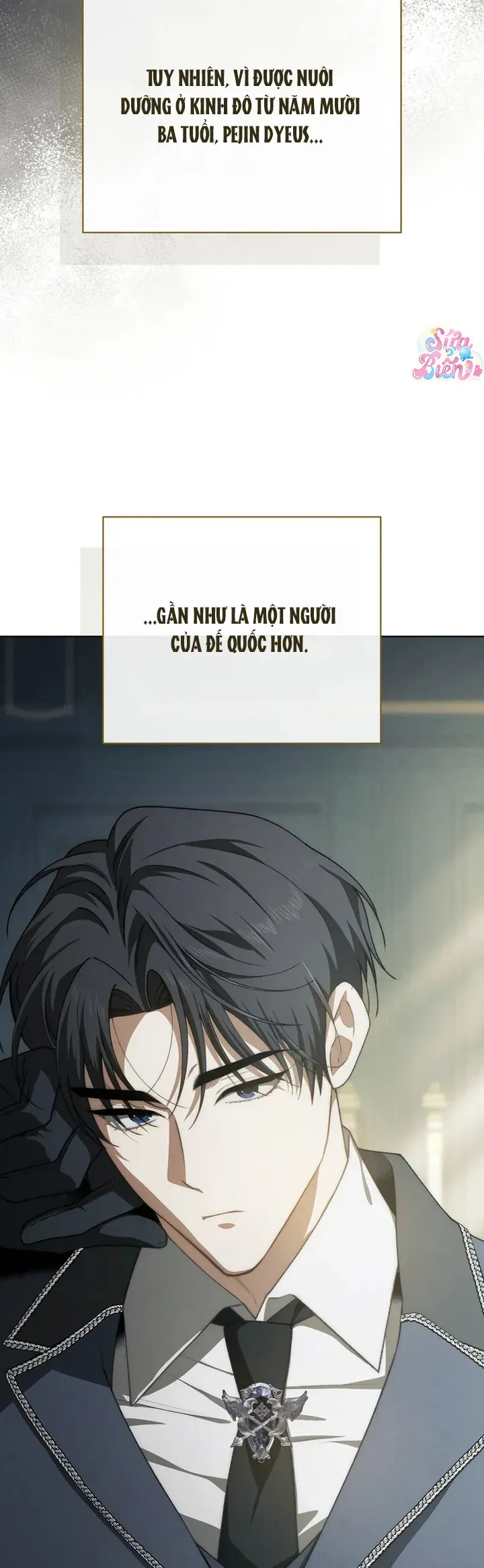 Dinh Thự Chờ Đợi Mùa Xuân Chapter 6 - Trang 13