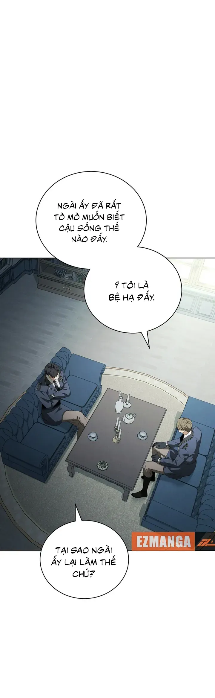 Dinh Thự Chờ Đợi Mùa Xuân Chapter 6 - Trang 15