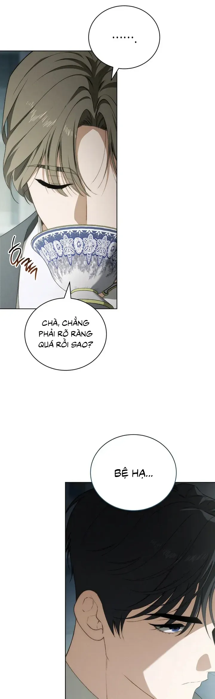 Dinh Thự Chờ Đợi Mùa Xuân Chapter 6 - Trang 16