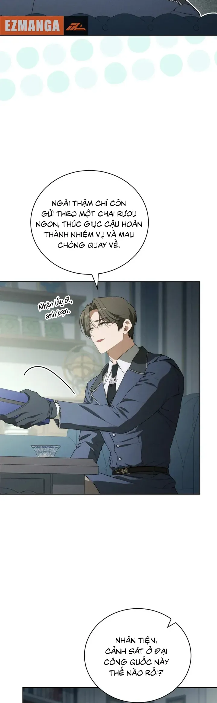 Dinh Thự Chờ Đợi Mùa Xuân Chapter 6 - Trang 18