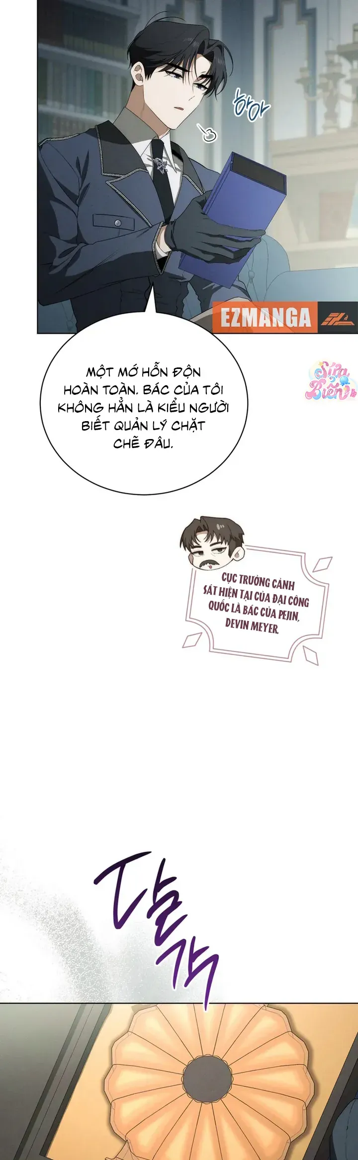 Dinh Thự Chờ Đợi Mùa Xuân Chapter 6 - Trang 19