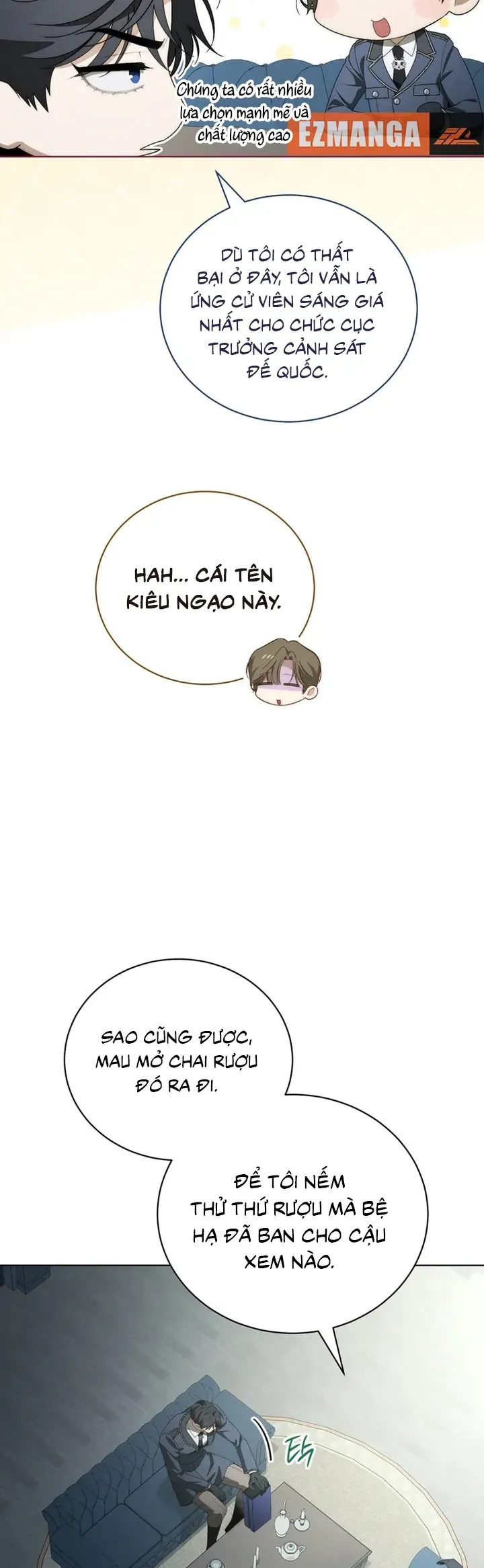 Dinh Thự Chờ Đợi Mùa Xuân Chapter 6 - Trang 22