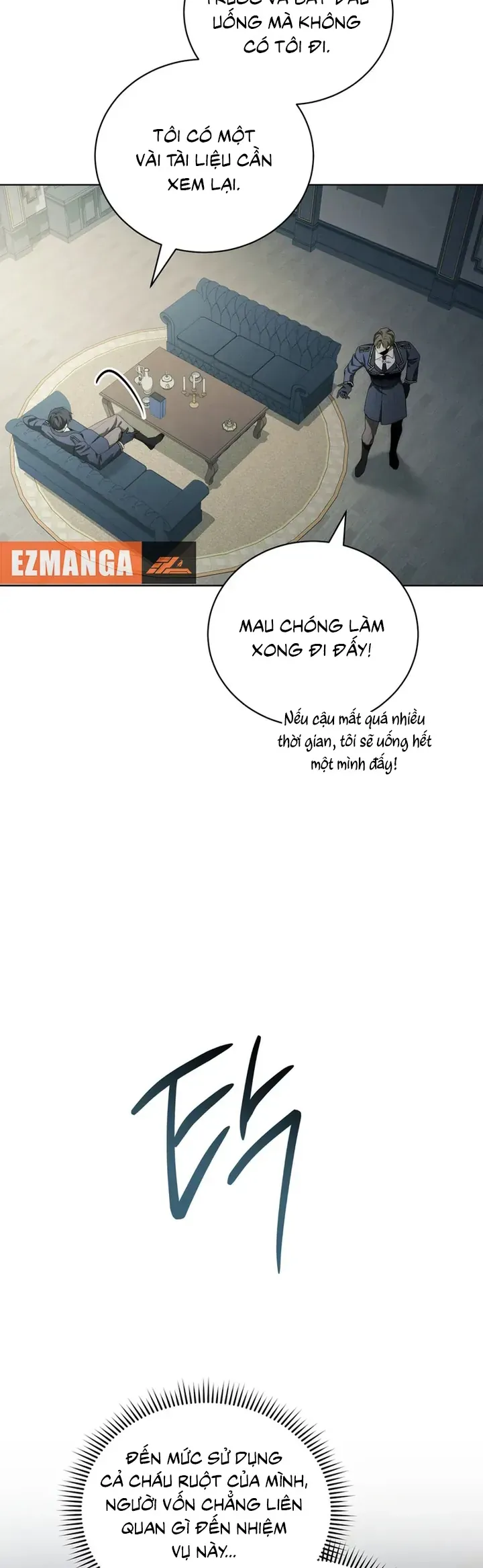 Dinh Thự Chờ Đợi Mùa Xuân Chapter 6 - Trang 25