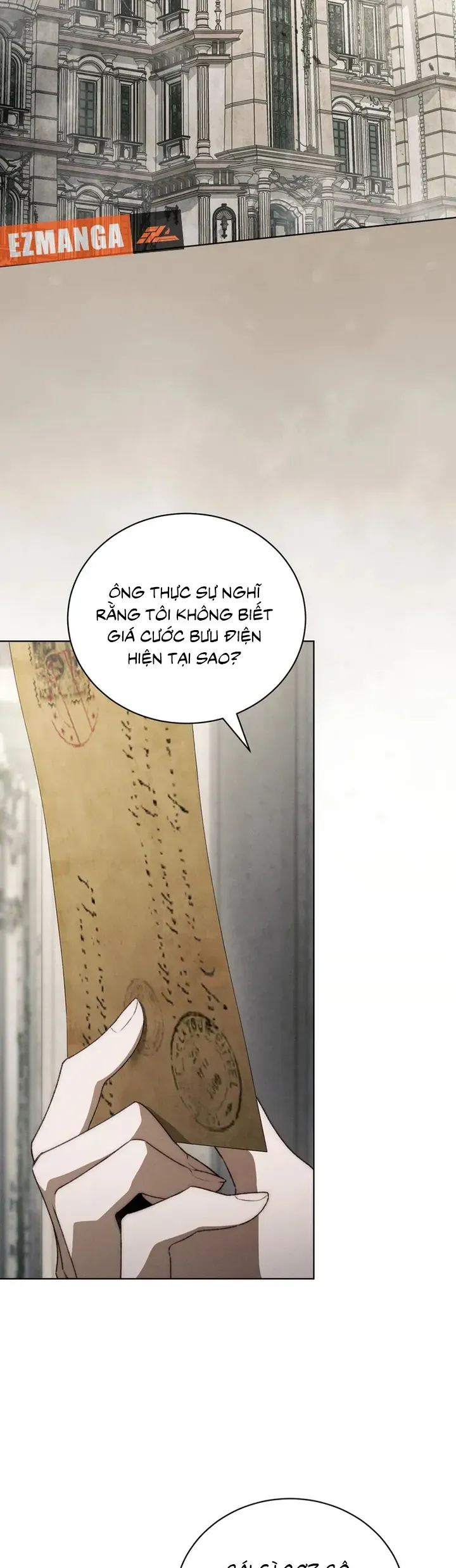 Dinh Thự Chờ Đợi Mùa Xuân Chapter 6 - Trang 32