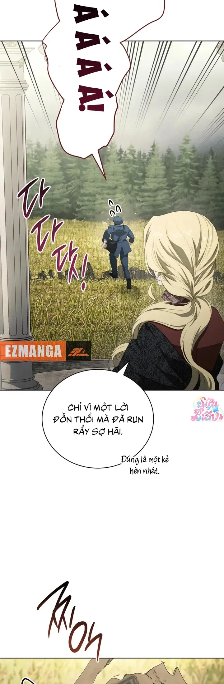 Dinh Thự Chờ Đợi Mùa Xuân Chapter 6 - Trang 37