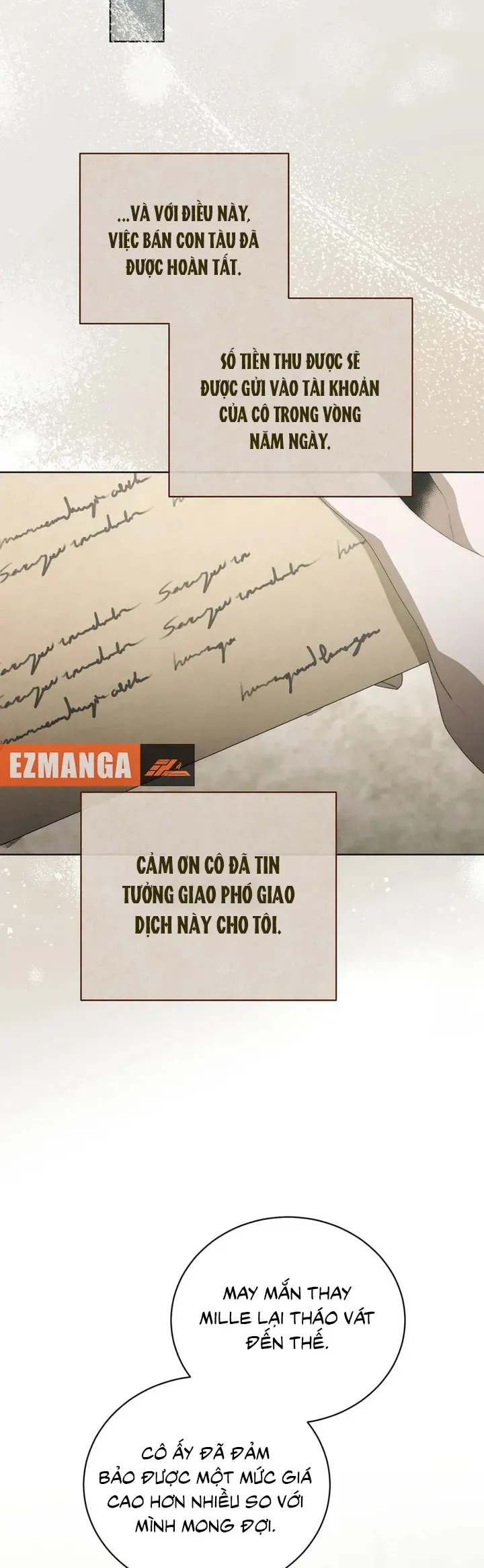 Dinh Thự Chờ Đợi Mùa Xuân Chapter 6 - Trang 40
