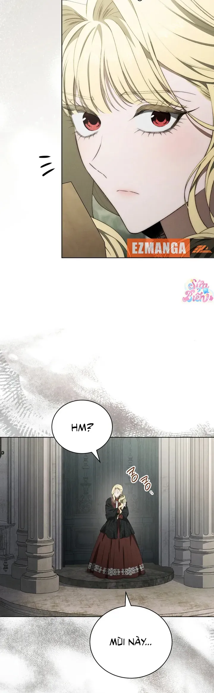Dinh Thự Chờ Đợi Mùa Xuân Chapter 6 - Trang 42