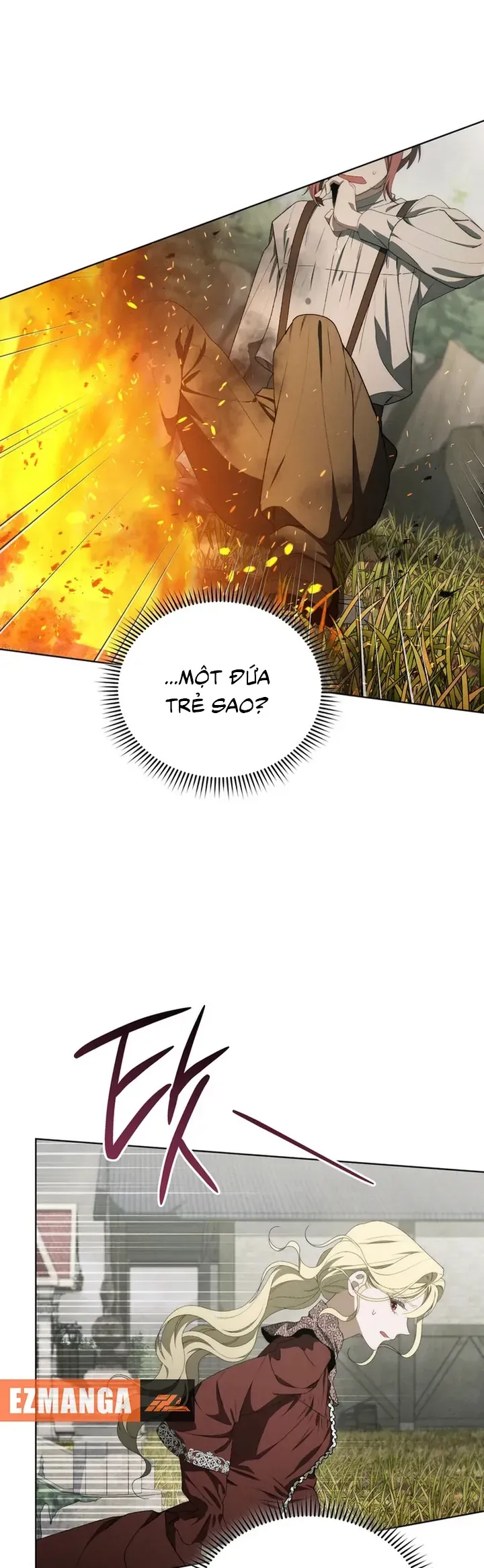 Dinh Thự Chờ Đợi Mùa Xuân Chapter 6 - Trang 46