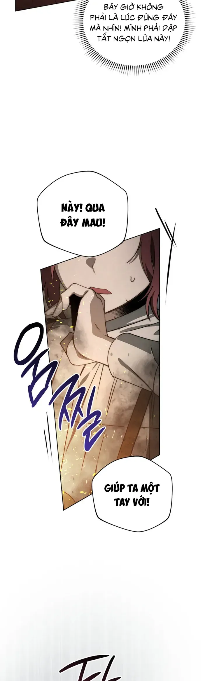 Dinh Thự Chờ Đợi Mùa Xuân Chapter 6 - Trang 47
