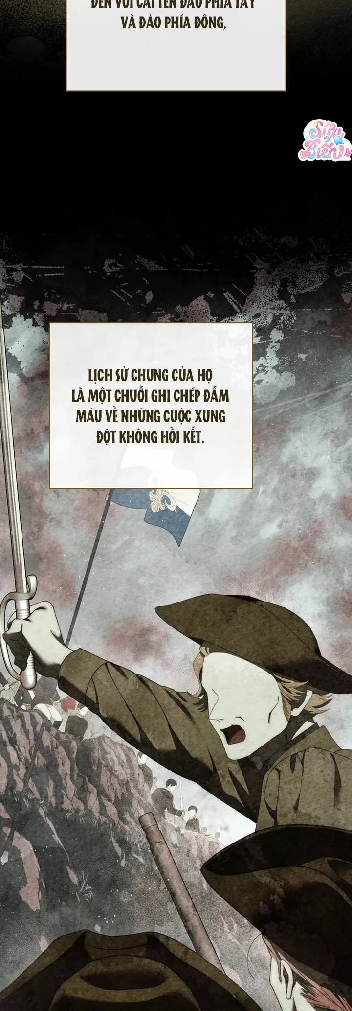 Dinh Thự Chờ Đợi Mùa Xuân Chapter 6 - Trang 6