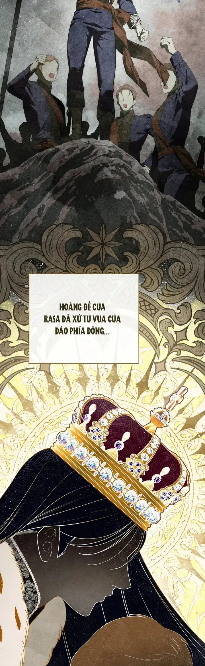 Dinh Thự Chờ Đợi Mùa Xuân Chapter 6 - Trang 8