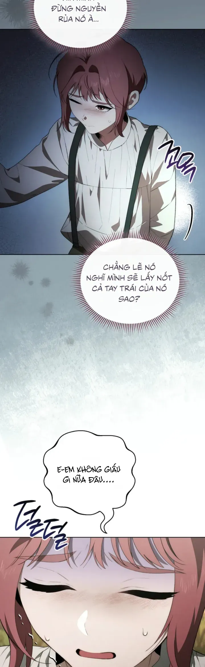 Dinh Thự Chờ Đợi Mùa Xuân Chapter 7 - Trang 10