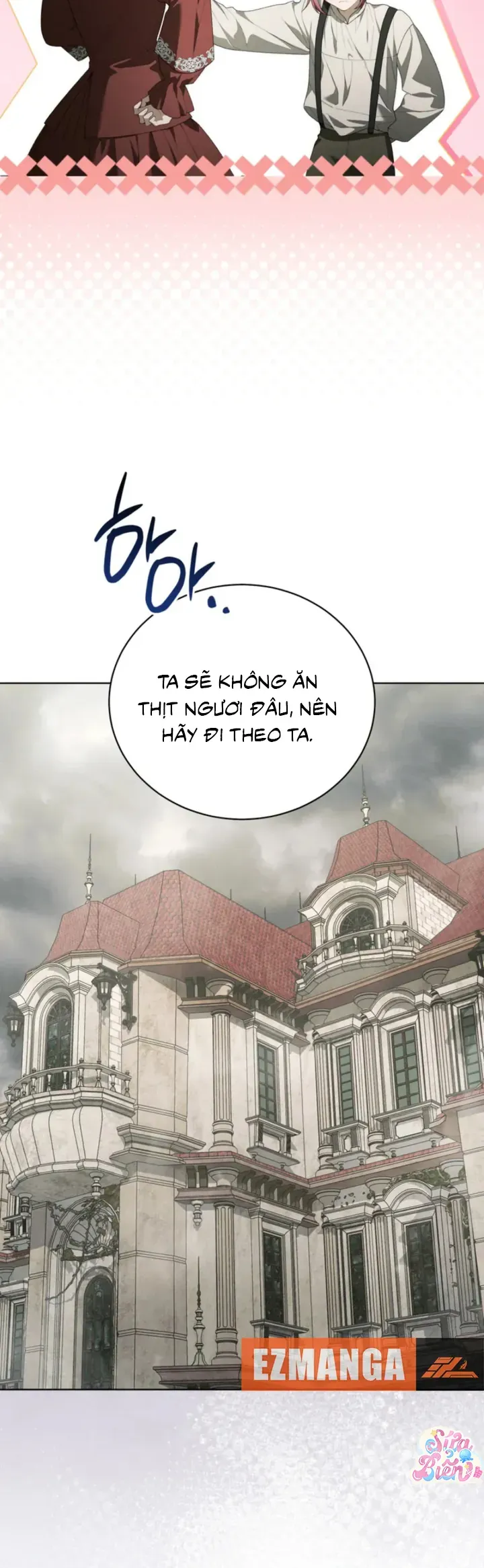 Dinh Thự Chờ Đợi Mùa Xuân Chapter 7 - Trang 12