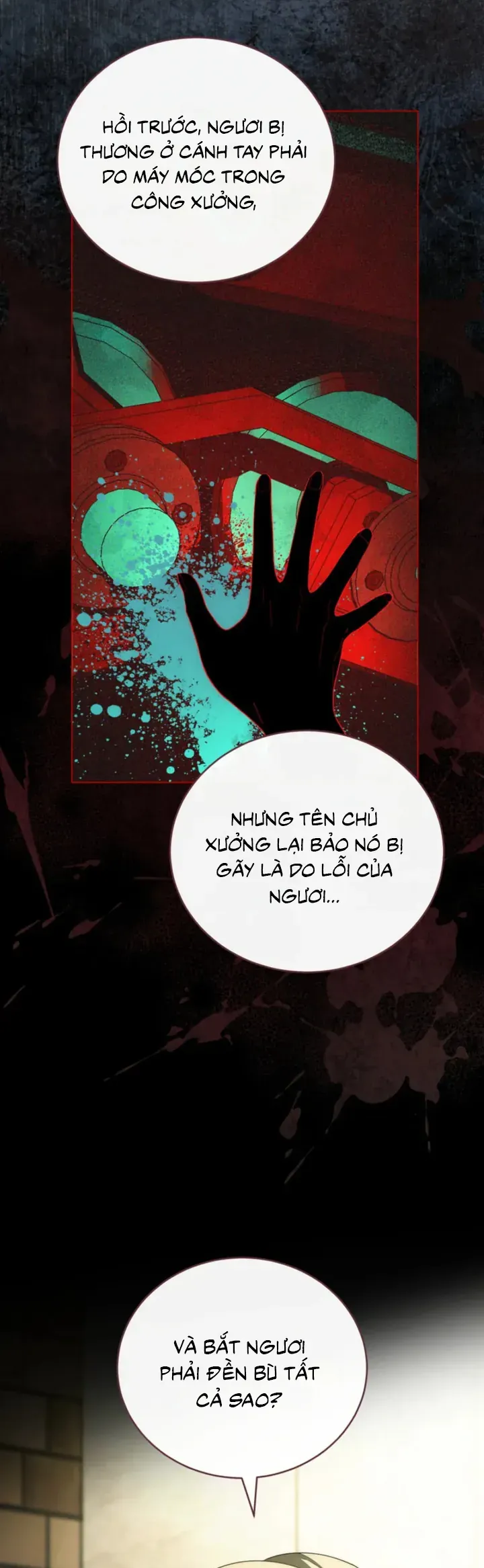 Dinh Thự Chờ Đợi Mùa Xuân Chapter 7 - Trang 15