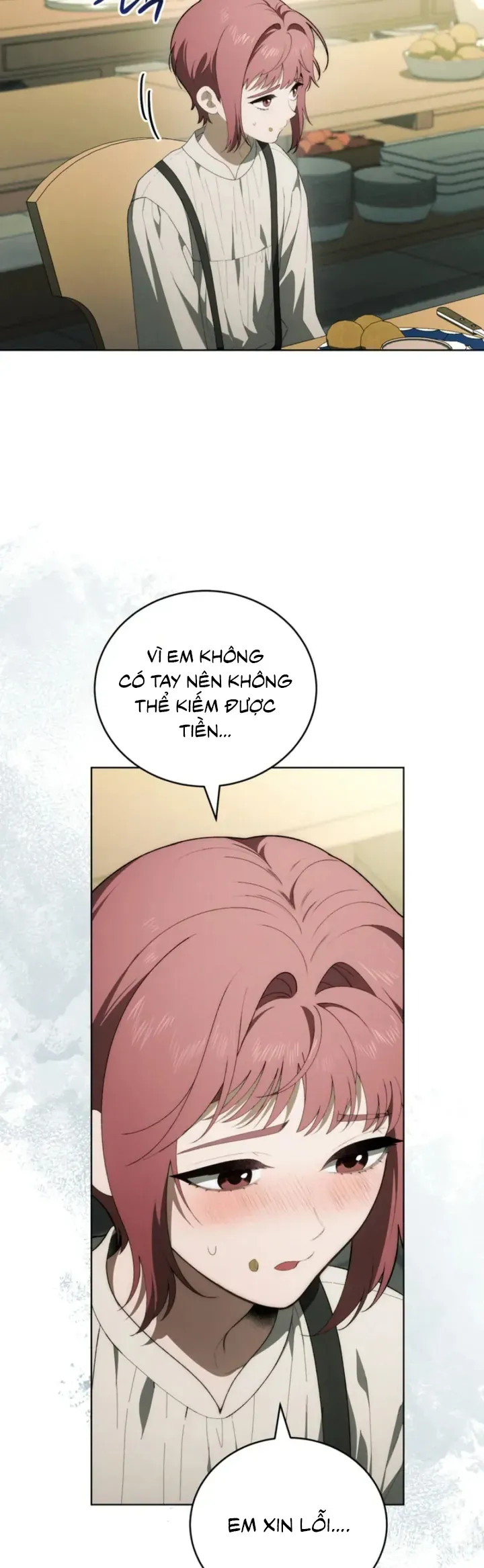 Dinh Thự Chờ Đợi Mùa Xuân Chapter 7 - Trang 17