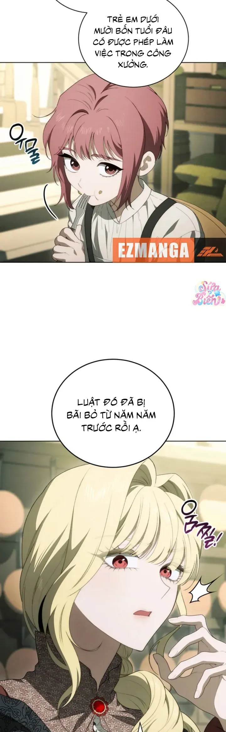 Dinh Thự Chờ Đợi Mùa Xuân Chapter 7 - Trang 19