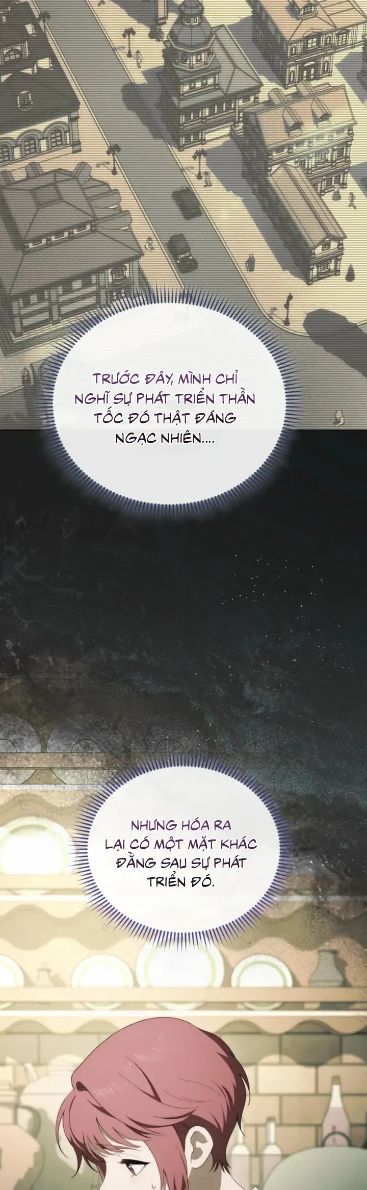 Dinh Thự Chờ Đợi Mùa Xuân Chapter 7 - Trang 21