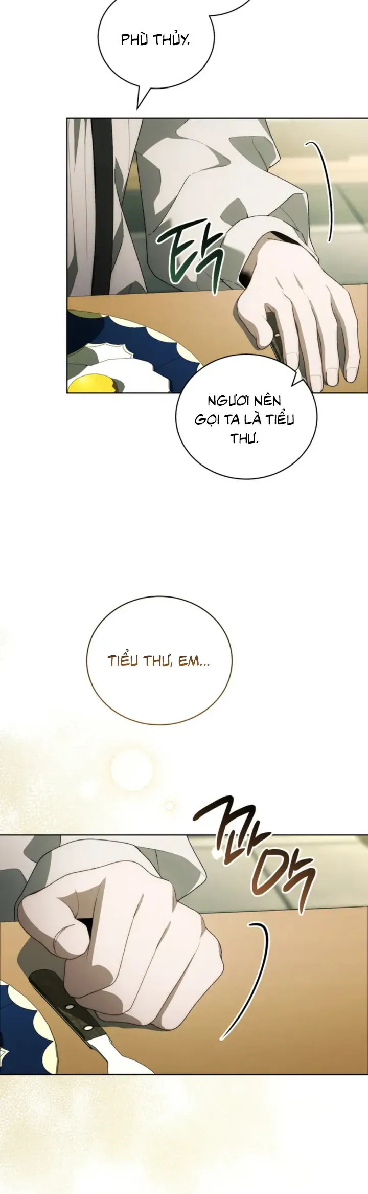 Dinh Thự Chờ Đợi Mùa Xuân Chapter 7 - Trang 23