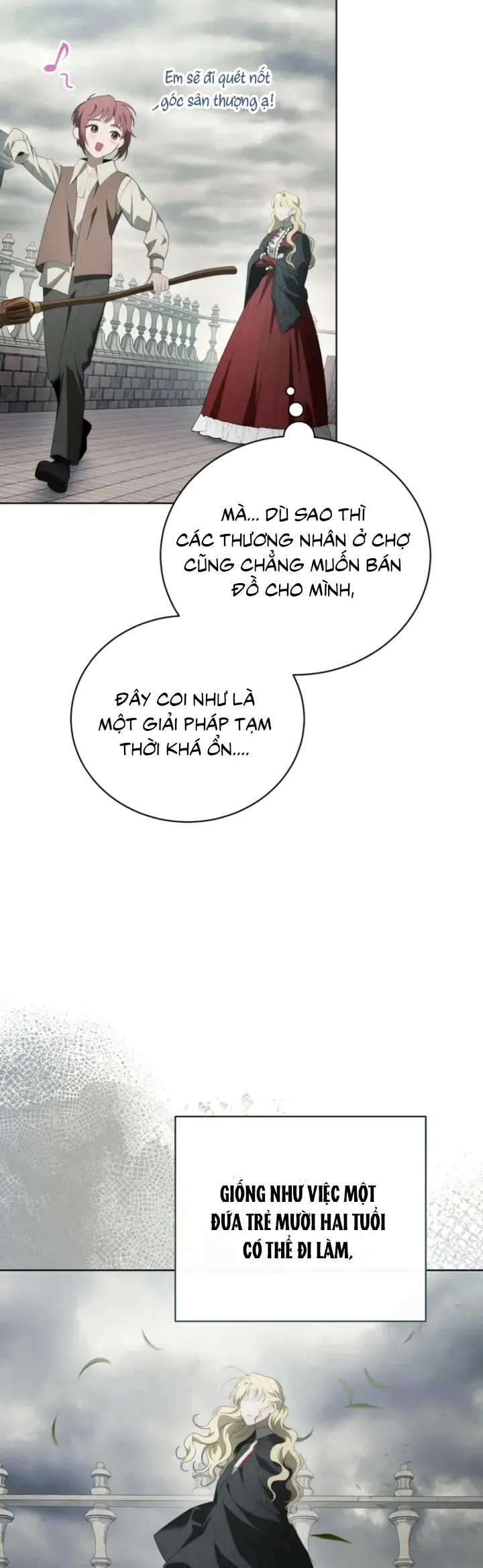Dinh Thự Chờ Đợi Mùa Xuân Chapter 7 - Trang 29