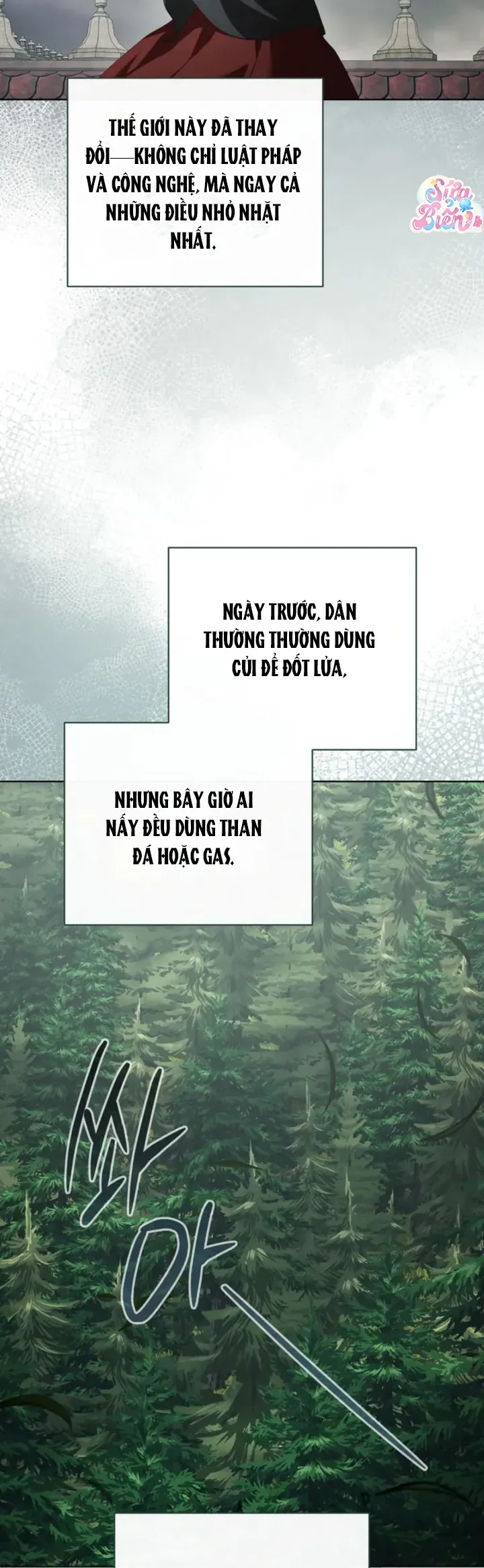 Dinh Thự Chờ Đợi Mùa Xuân Chapter 7 - Trang 30
