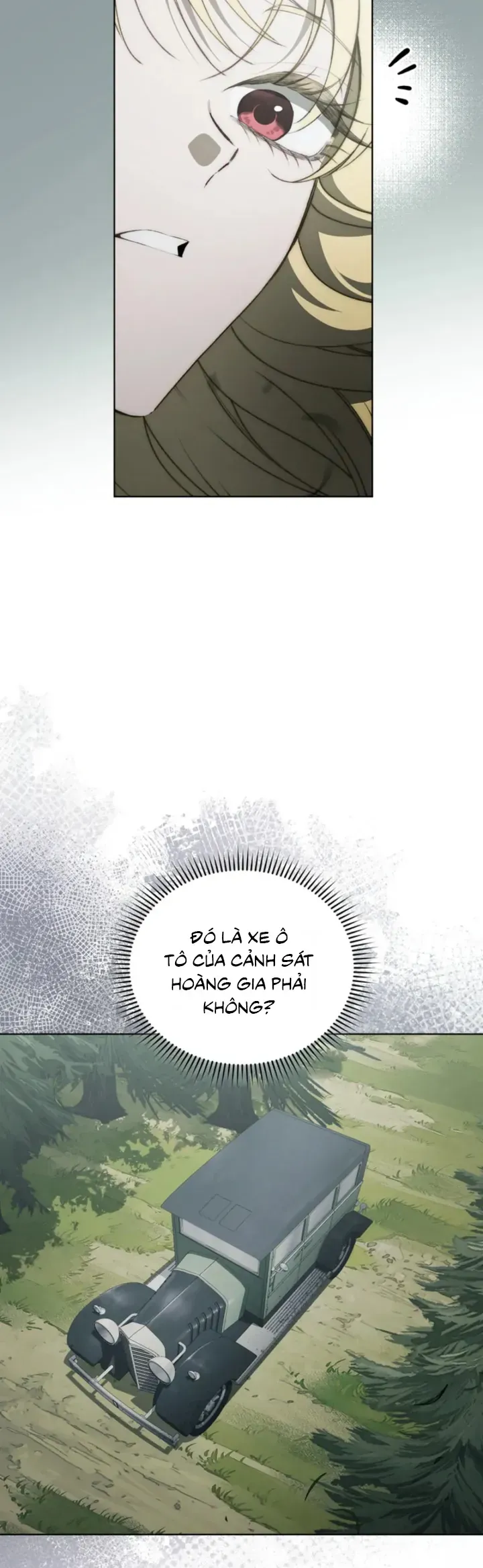 Dinh Thự Chờ Đợi Mùa Xuân Chapter 7 - Trang 32
