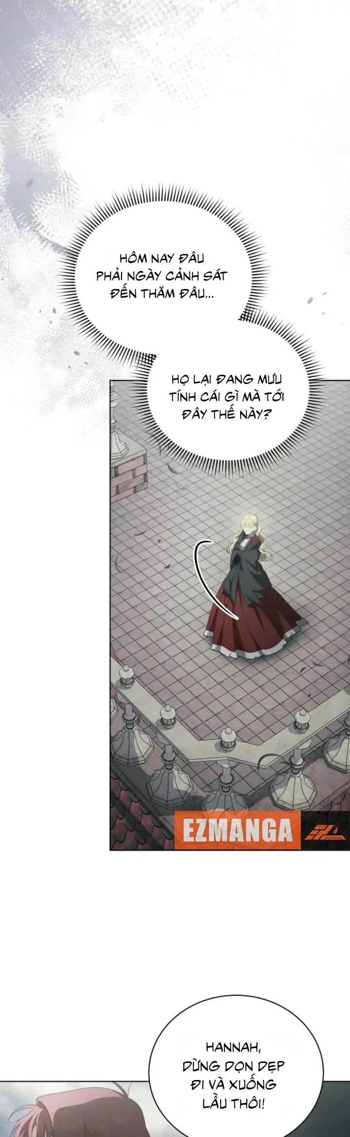 Dinh Thự Chờ Đợi Mùa Xuân Chapter 7 - Trang 33