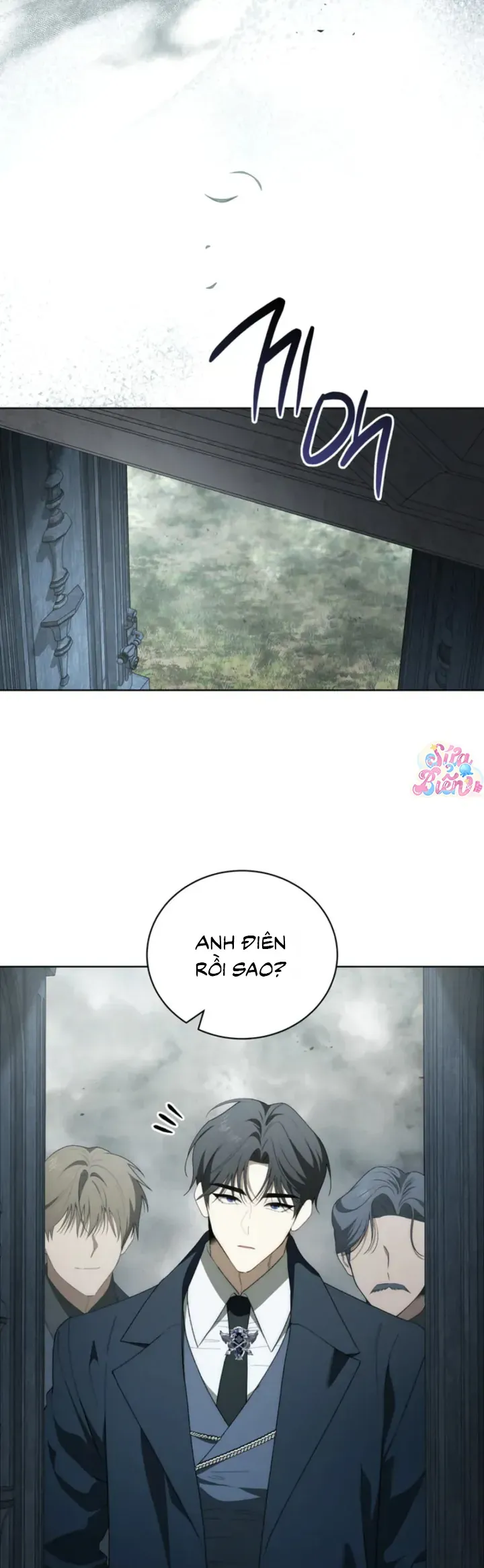 Dinh Thự Chờ Đợi Mùa Xuân Chapter 7 - Trang 36