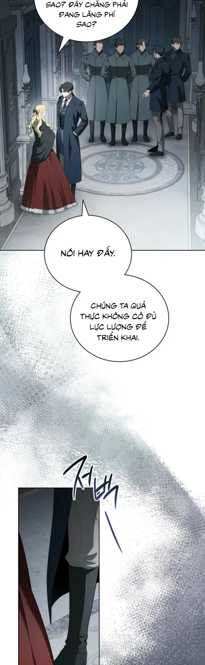 Dinh Thự Chờ Đợi Mùa Xuân Chapter 7 - Trang 39
