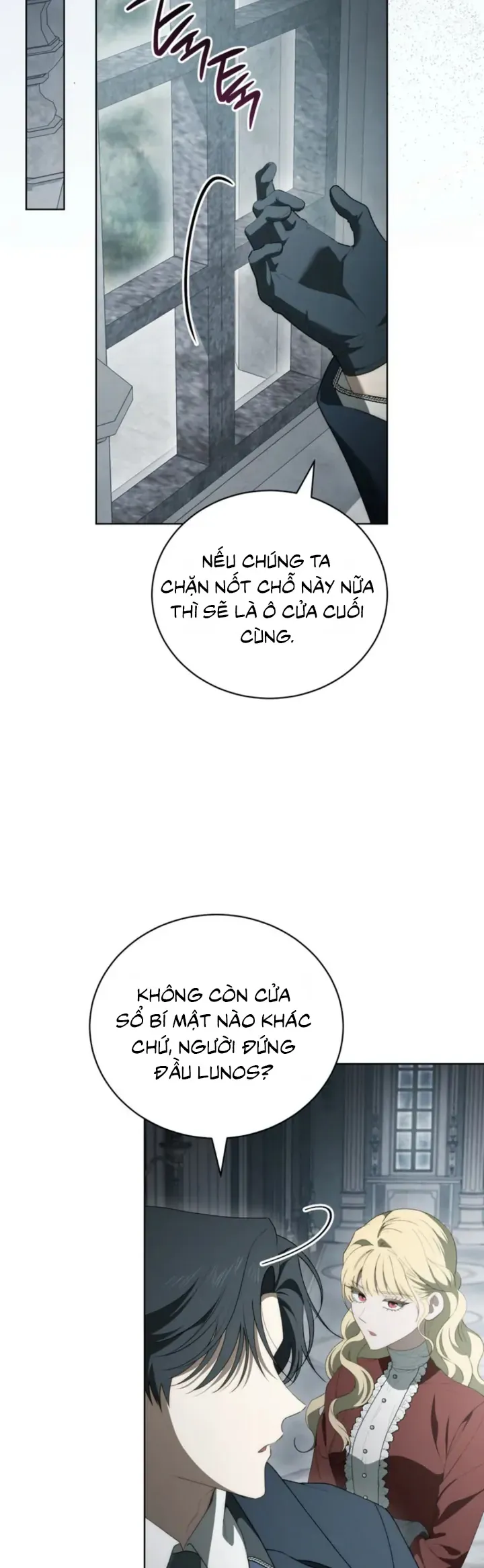 Dinh Thự Chờ Đợi Mùa Xuân Chapter 7 - Trang 42