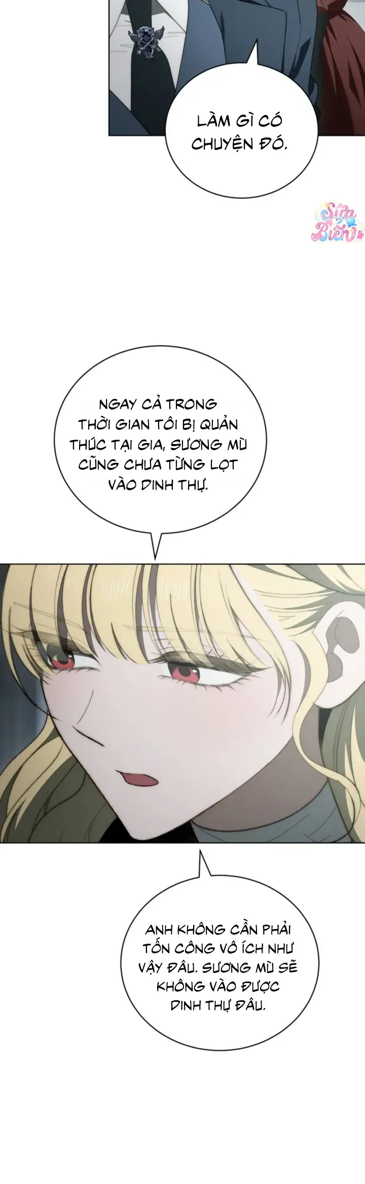 Dinh Thự Chờ Đợi Mùa Xuân Chapter 7 - Trang 43