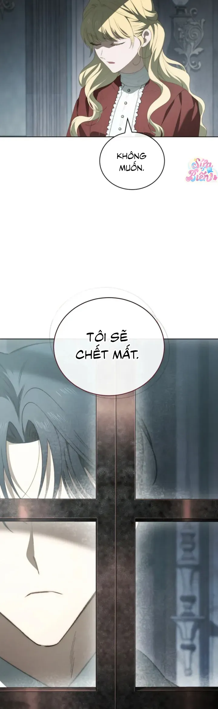 Dinh Thự Chờ Đợi Mùa Xuân Chapter 7 - Trang 47