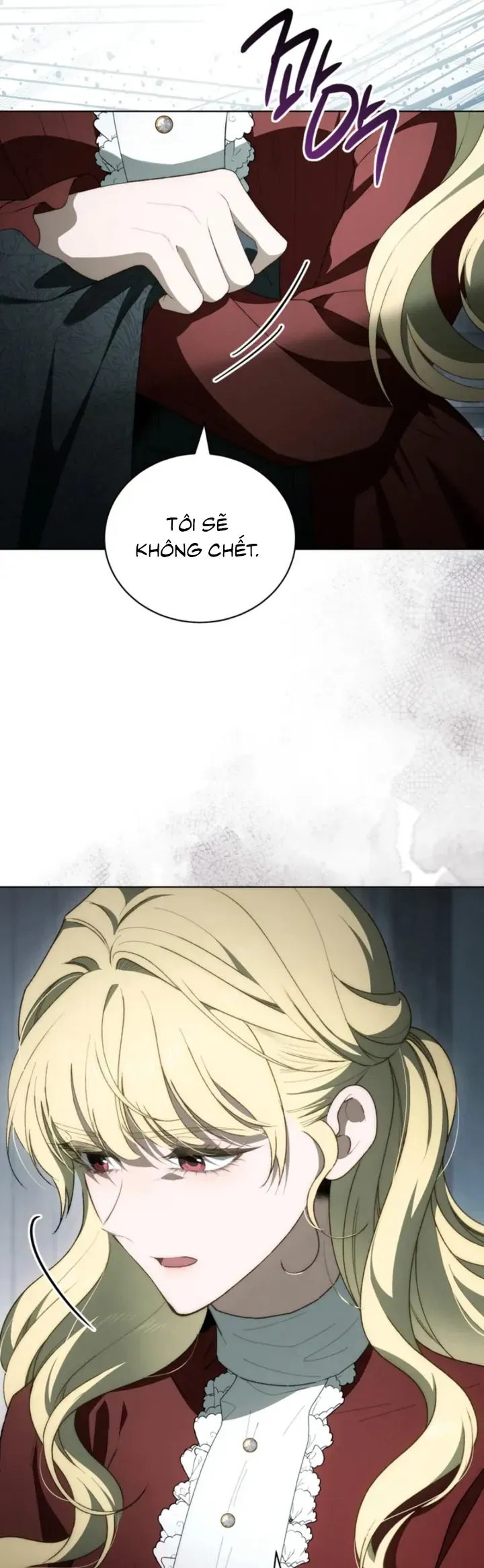 Dinh Thự Chờ Đợi Mùa Xuân Chapter 7 - Trang 49