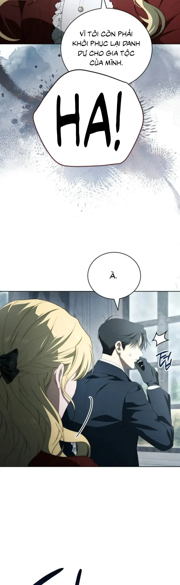 Dinh Thự Chờ Đợi Mùa Xuân Chapter 7 - Trang 50