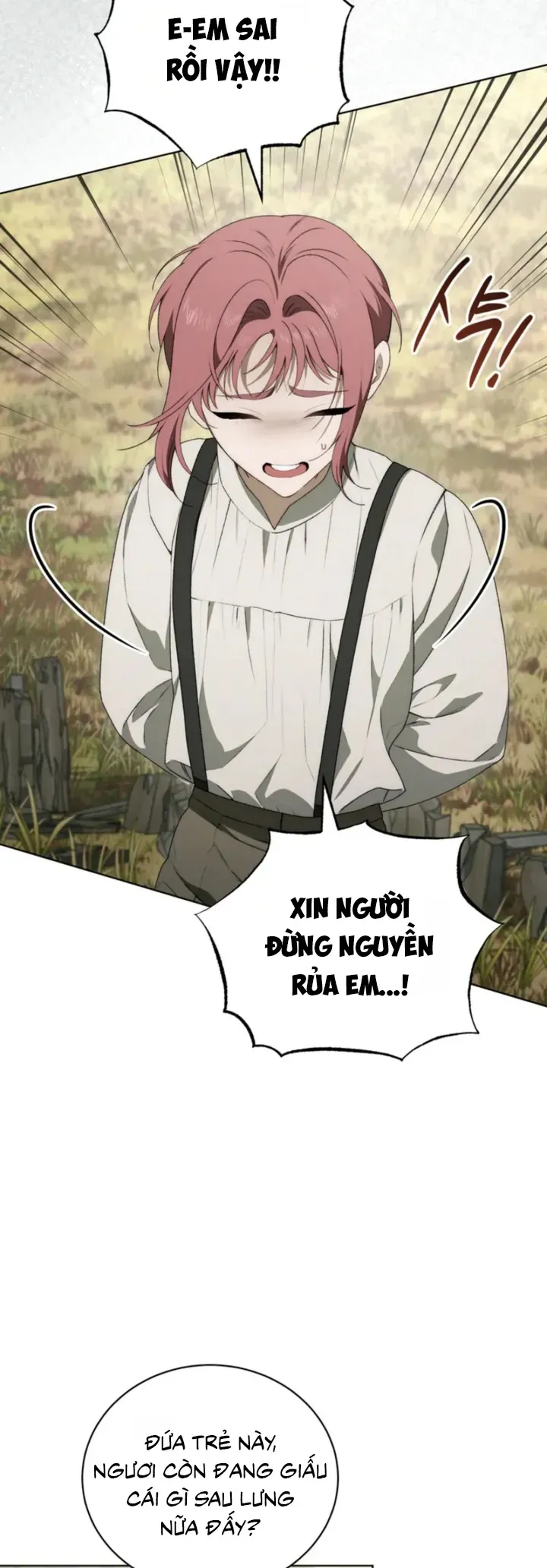 Dinh Thự Chờ Đợi Mùa Xuân Chapter 7 - Trang 7