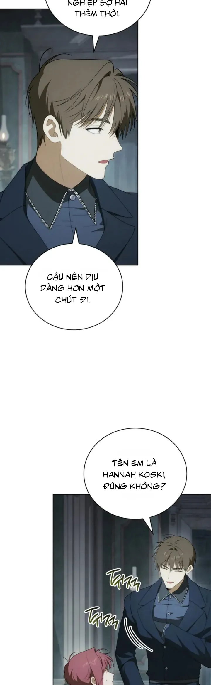 Dinh Thự Chờ Đợi Mùa Xuân Chapter 8 - Trang 10