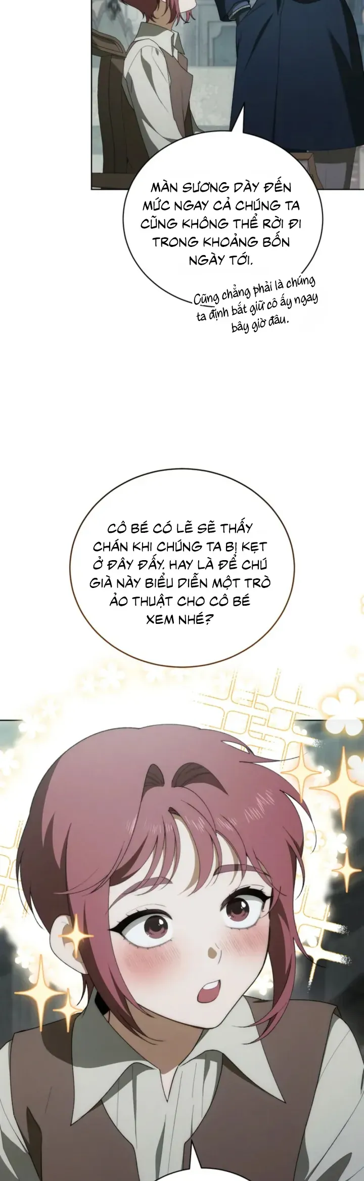 Dinh Thự Chờ Đợi Mùa Xuân Chapter 8 - Trang 11
