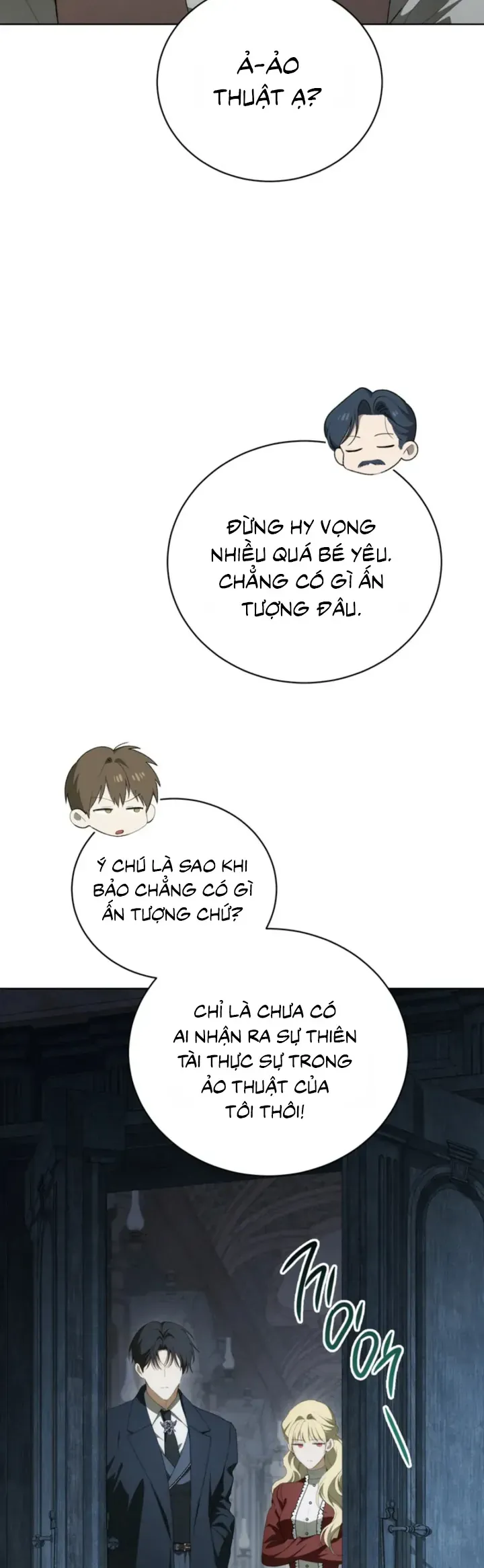 Dinh Thự Chờ Đợi Mùa Xuân Chapter 8 - Trang 12