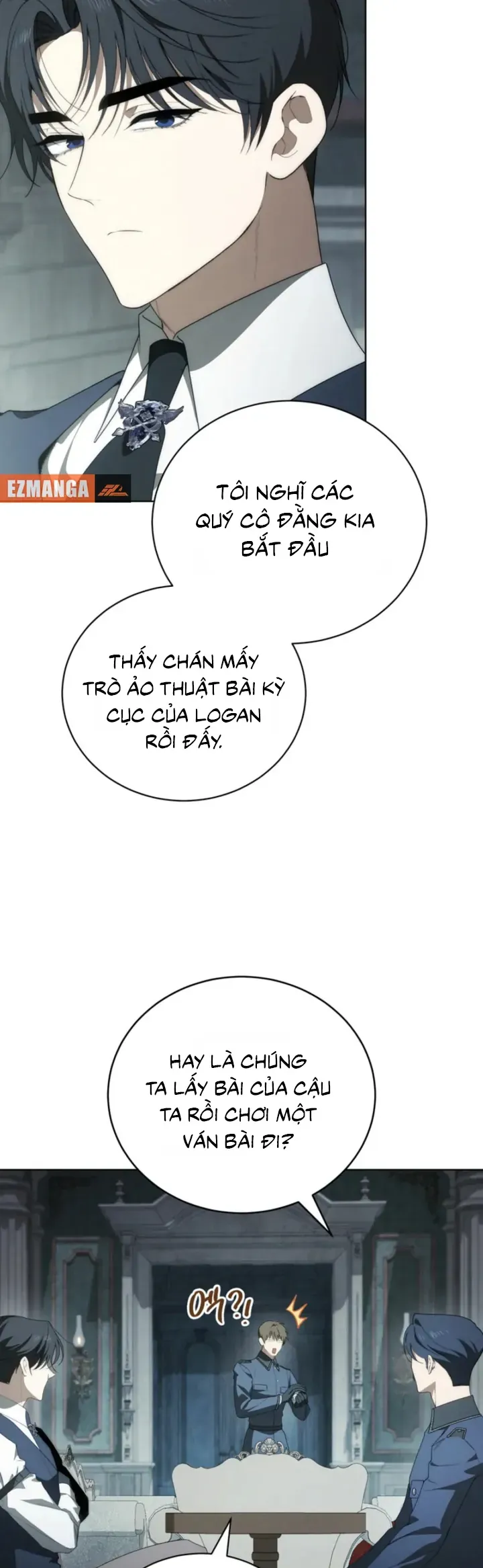 Dinh Thự Chờ Đợi Mùa Xuân Chapter 8 - Trang 18