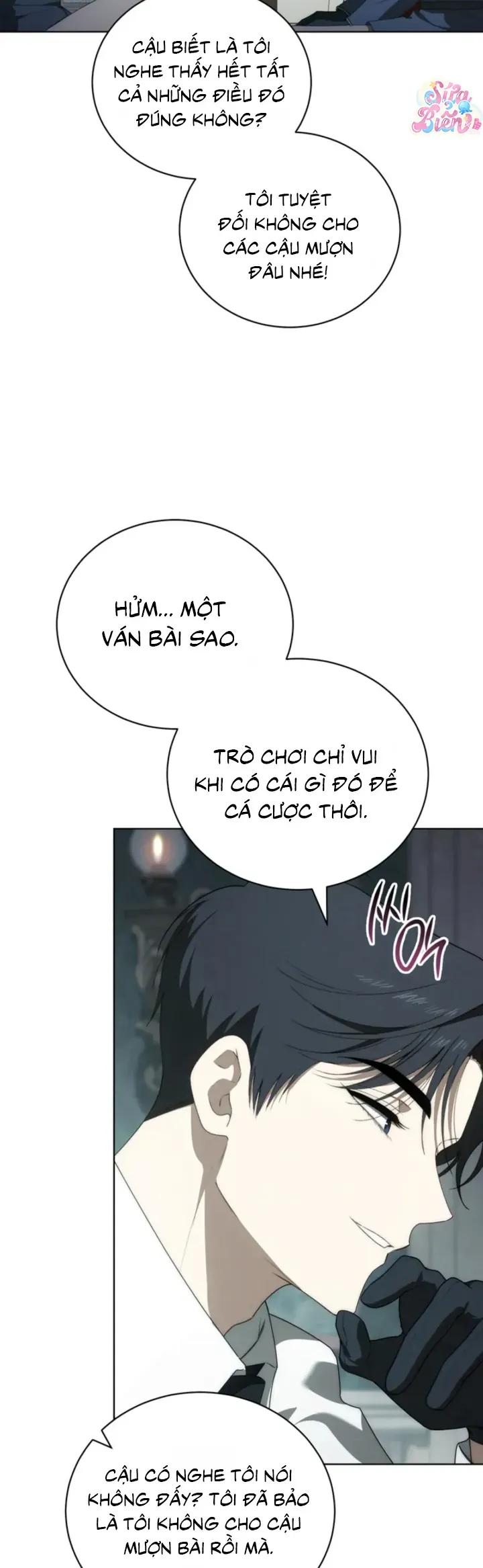 Dinh Thự Chờ Đợi Mùa Xuân Chapter 8 - Trang 19